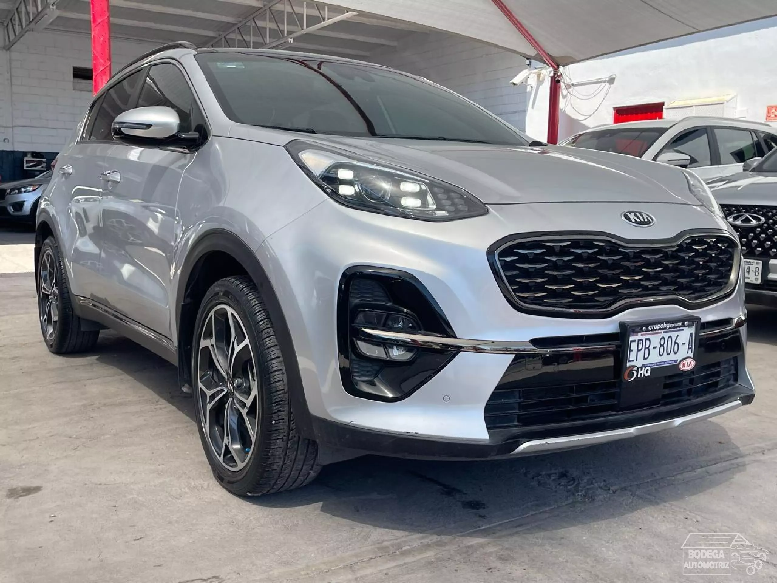 Kia Sportage VUD 2021