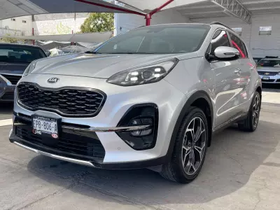 Kia Sportage VUD 2021