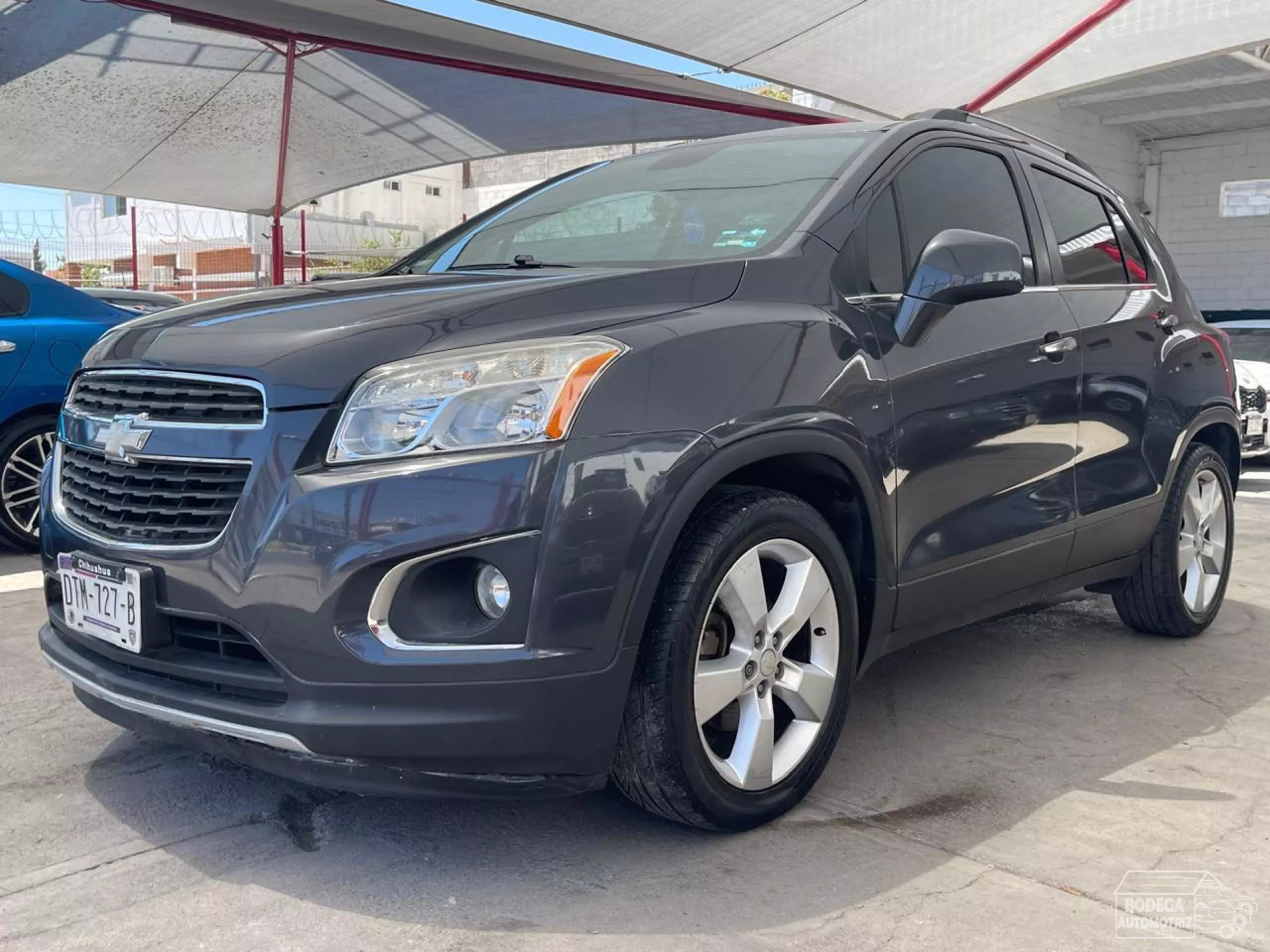 Chevrolet Trax VUD