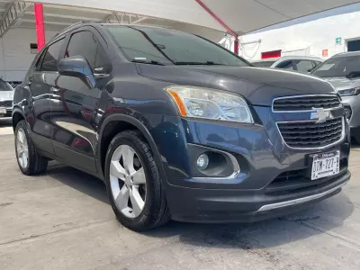 Chevrolet Trax VUD 2013