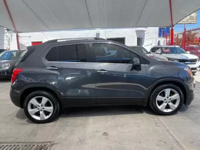 Chevrolet Trax VUD 2013