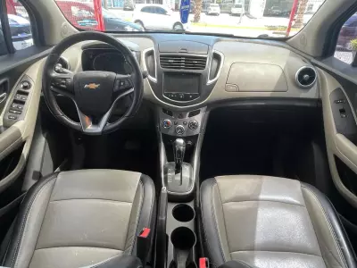 Chevrolet Trax VUD 2013