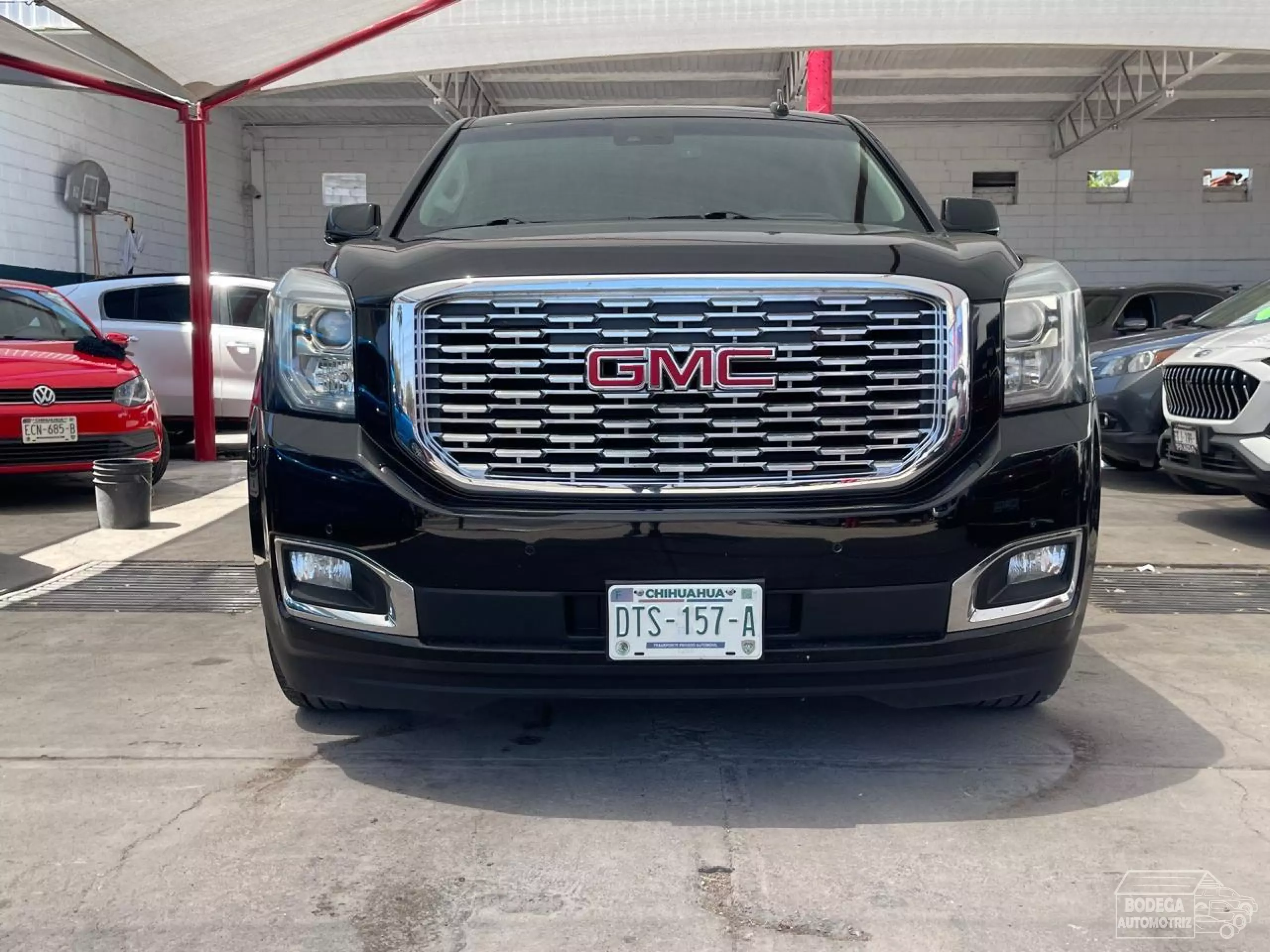 GMC Yukon VUD