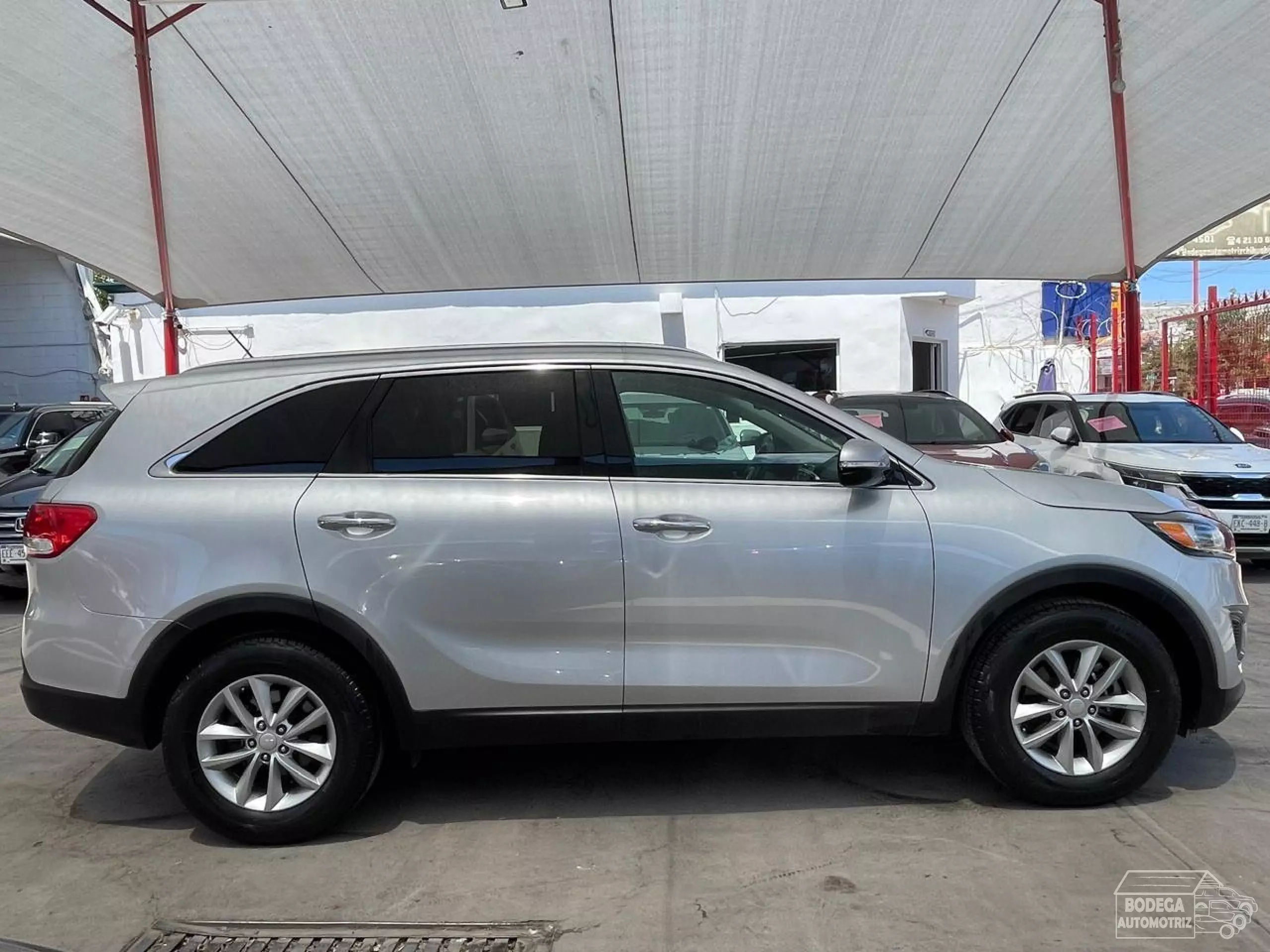 Kia Sorento VUD