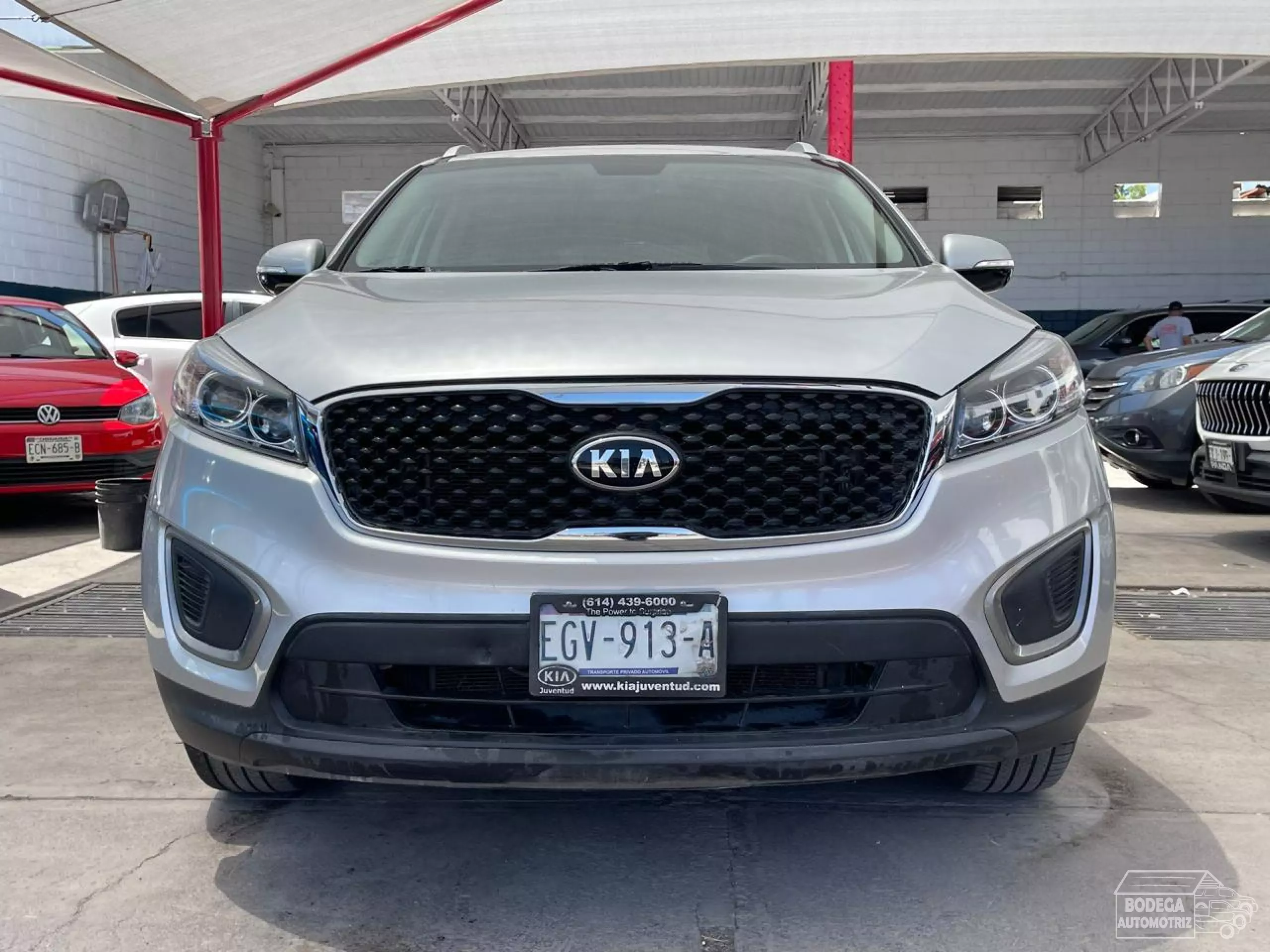 Kia Sorento VUD