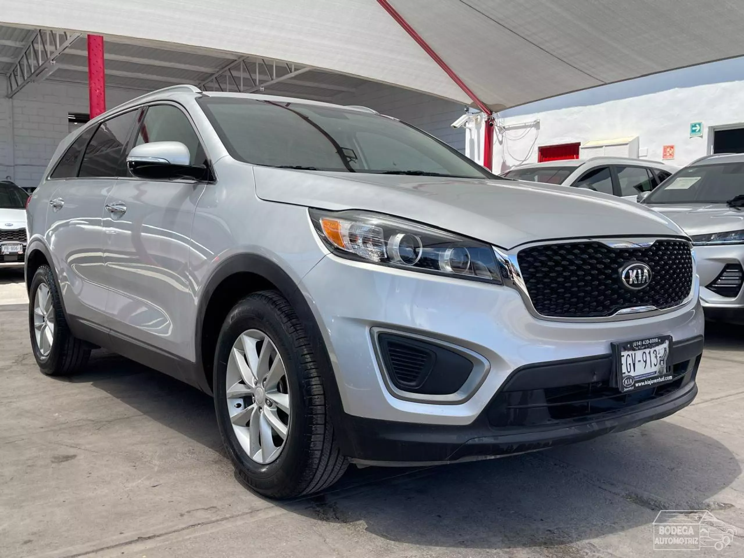 Kia Sorento VUD 2016