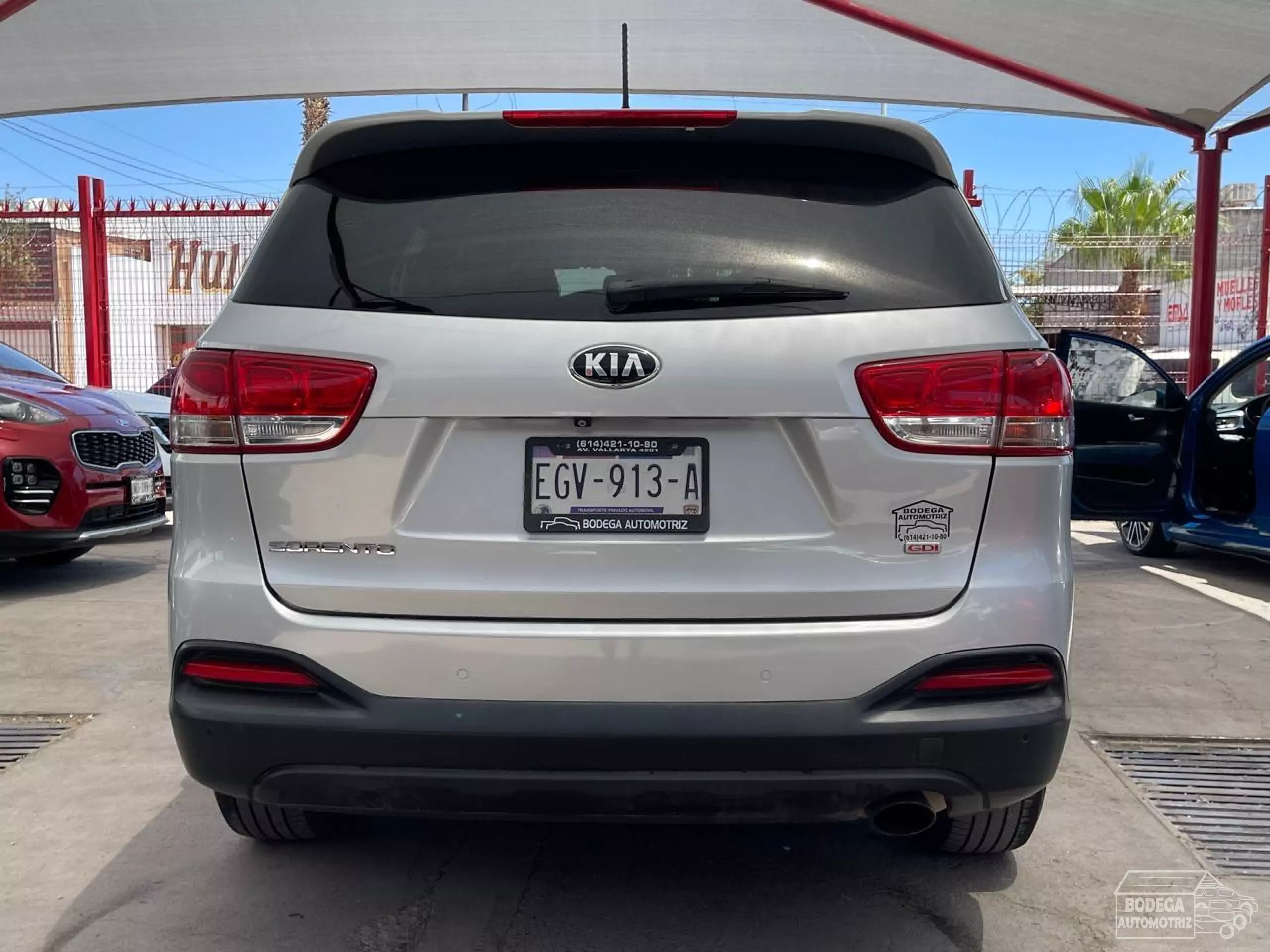 Kia Sorento VUD