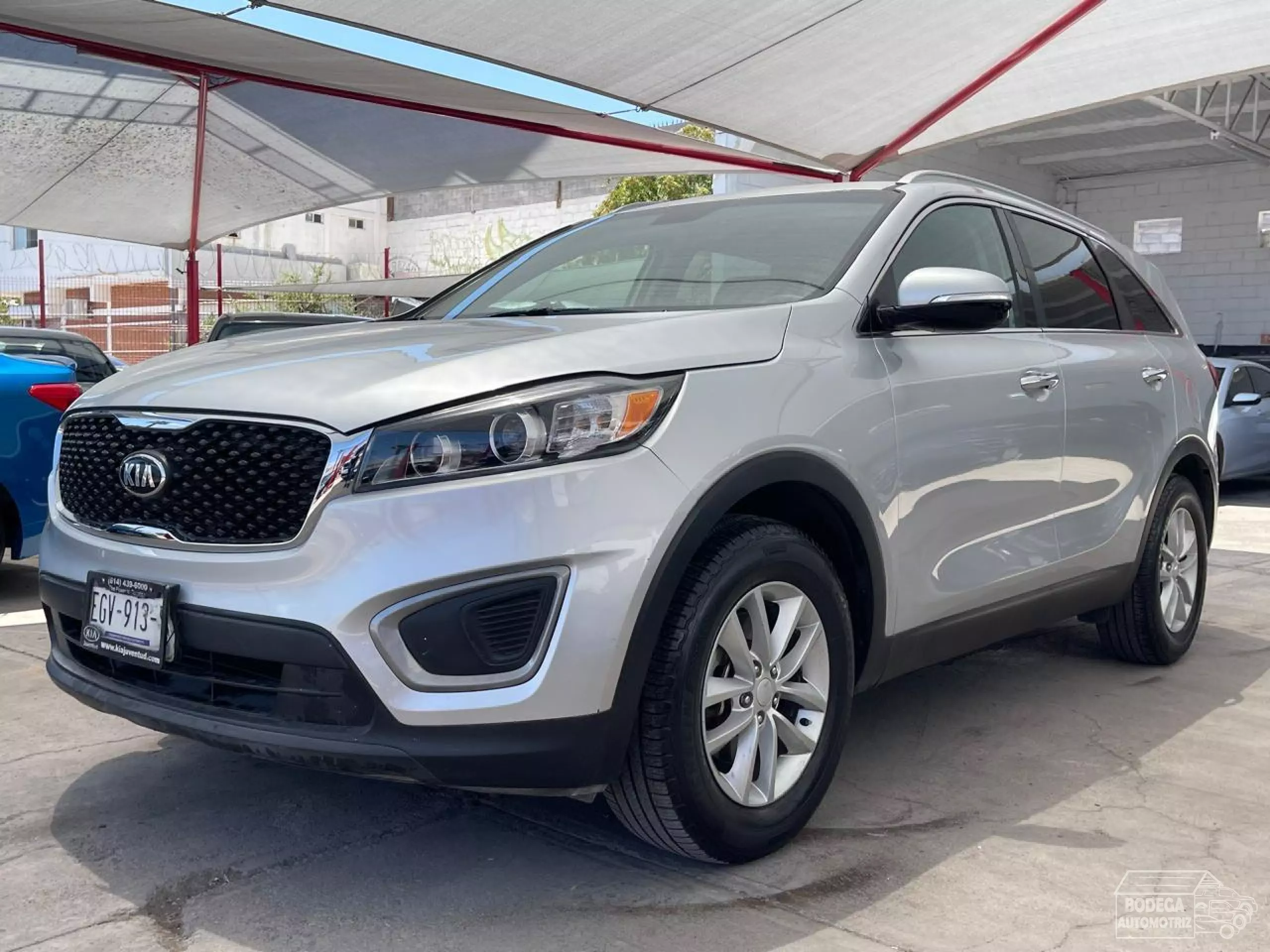 Kia Sorento VUD