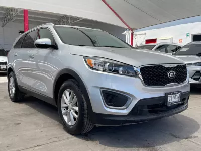 Kia Sorento VUD 2016