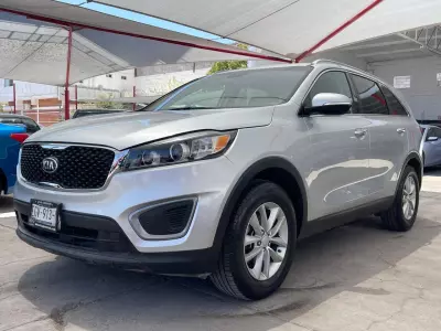 Kia Sorento VUD 2016