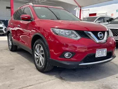 Nissan X-Trail VUD 2016