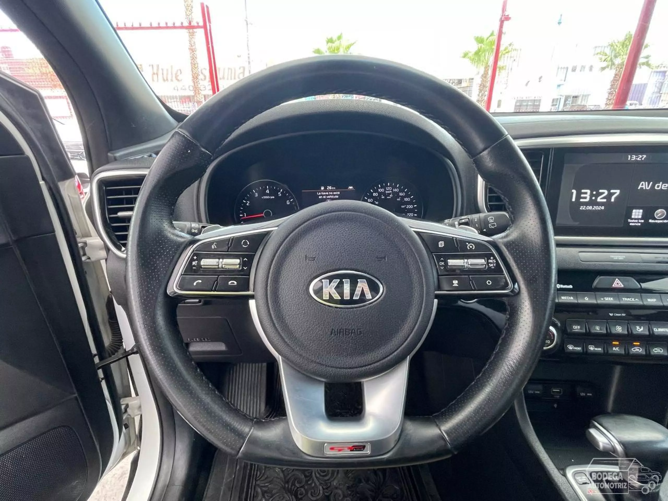 Kia Sportage VUD