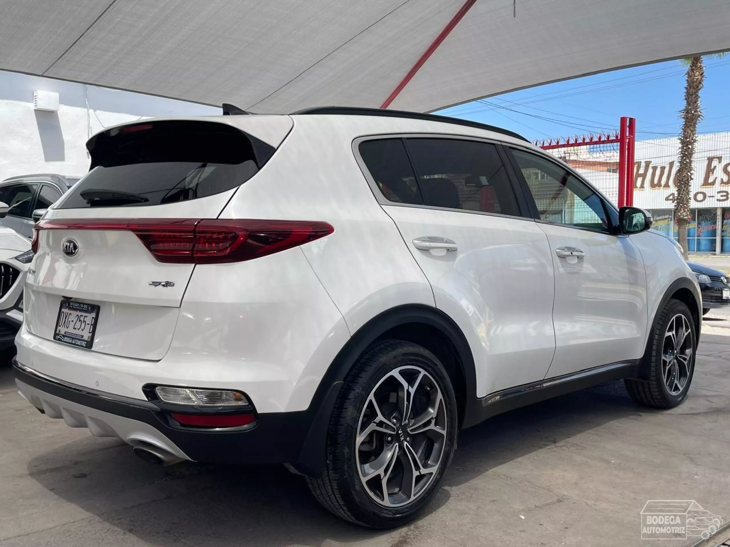 Kia Sportage VUD 2019