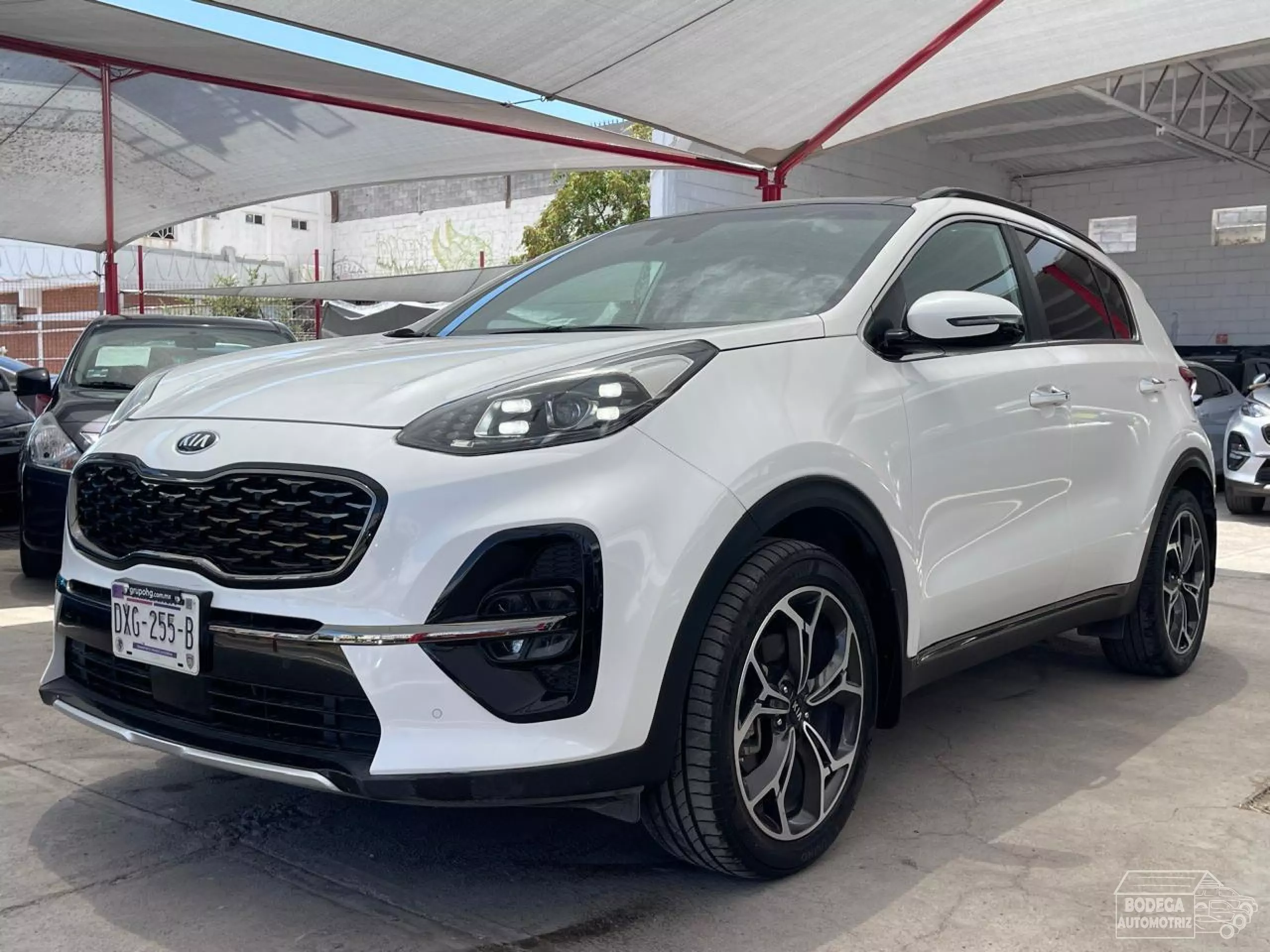 Kia Sportage VUD