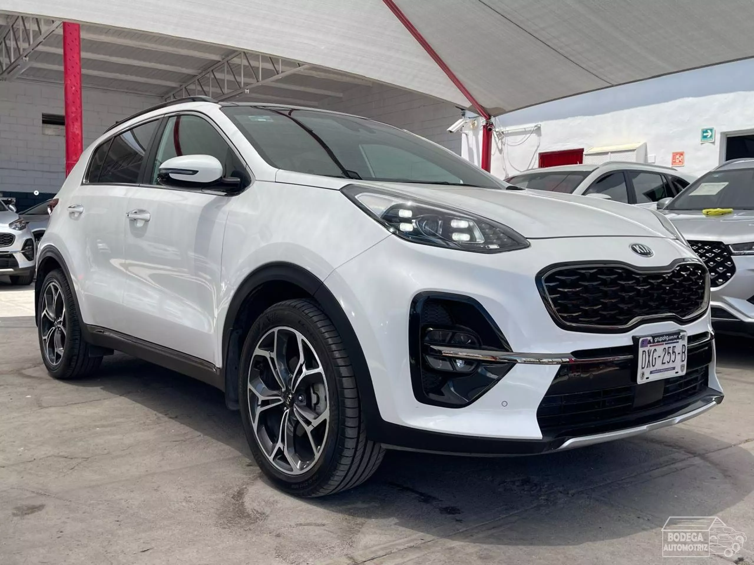 Kia Sportage VUD