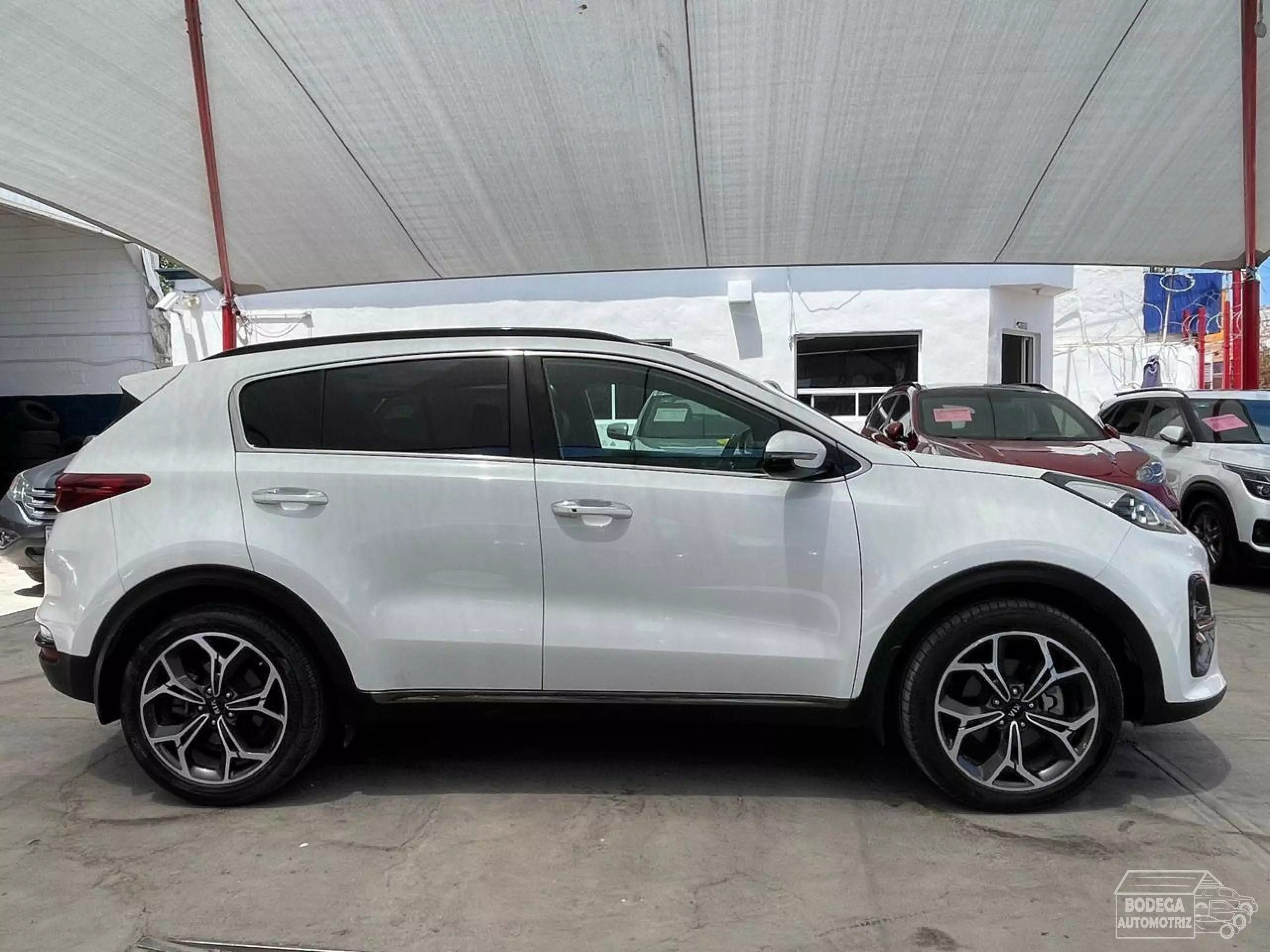 Kia Sportage VUD