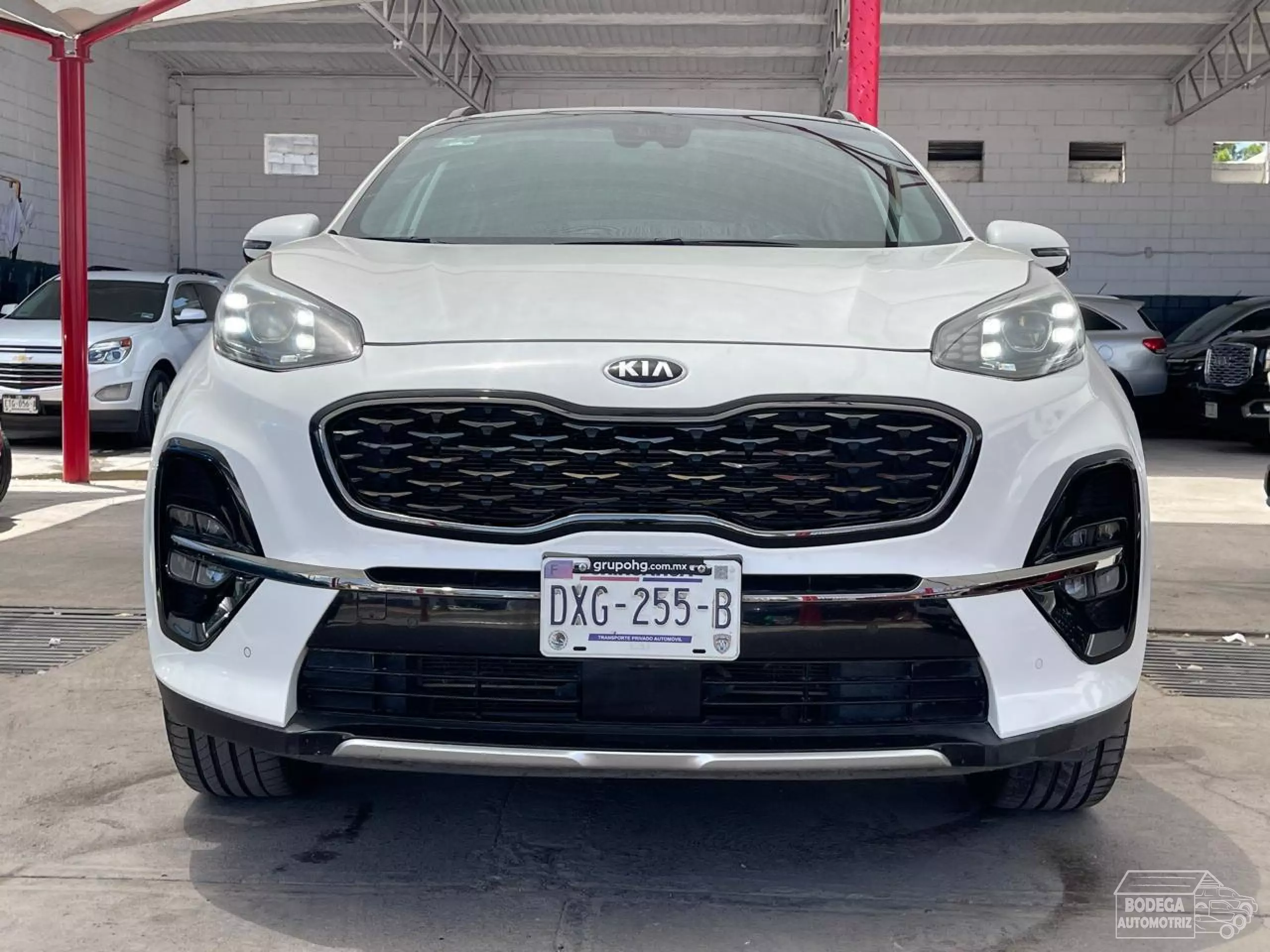 Kia Sportage VUD