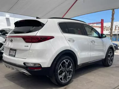 Kia Sportage VUD 2019