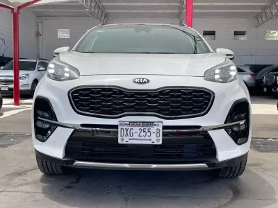 Kia Sportage VUD 2019