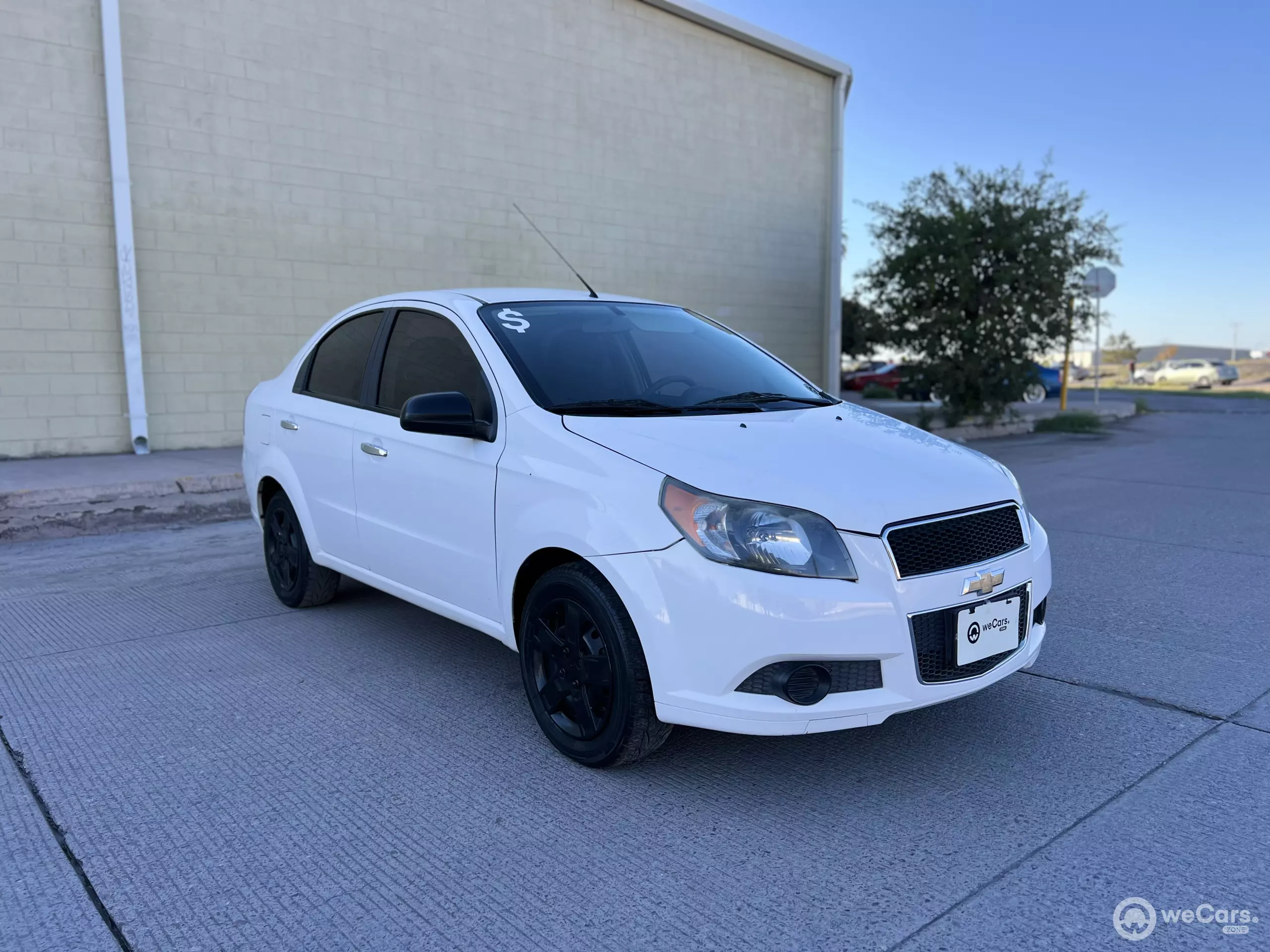 Chevrolet Aveo 2017