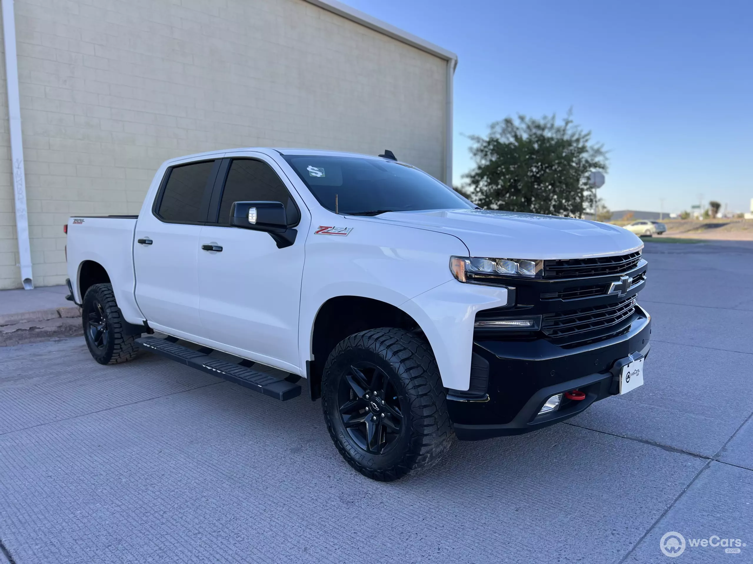 Chevrolet Cheyenne Pick-Up 2021