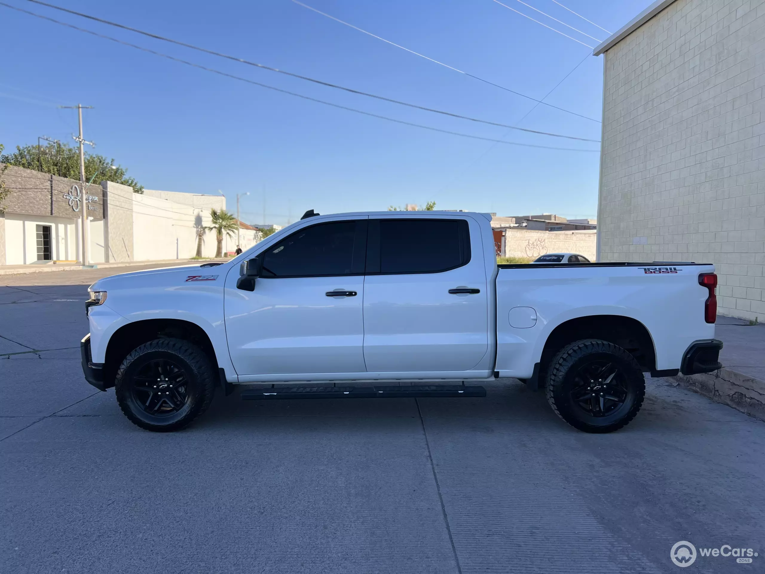 Chevrolet Cheyenne Pick-Up