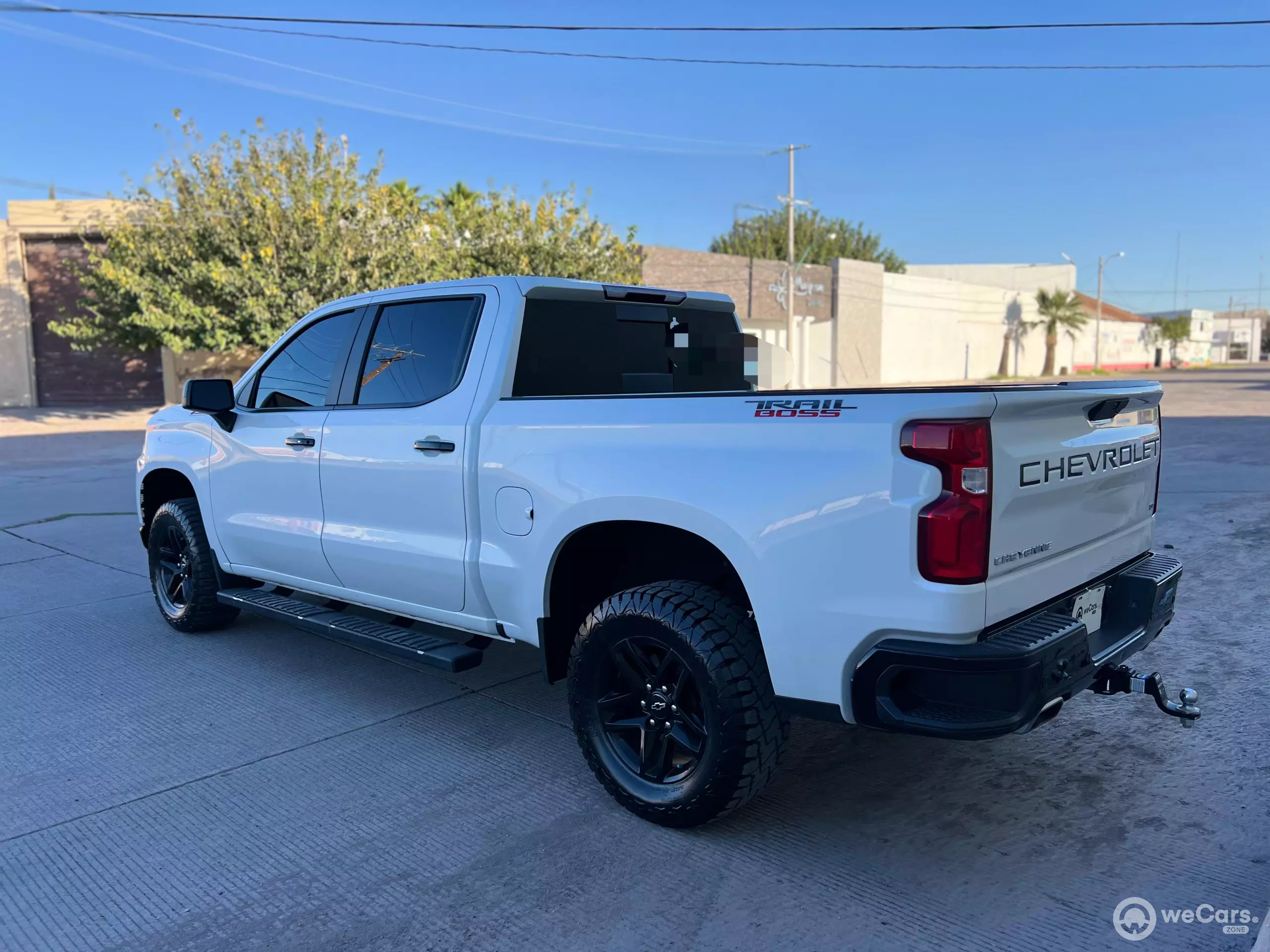 Chevrolet Cheyenne Pick-Up