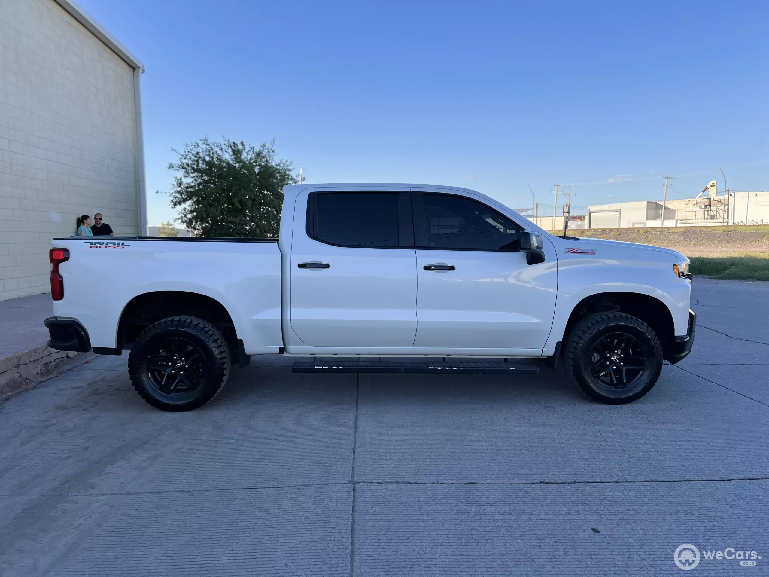 Chevrolet Cheyenne Pick-Up