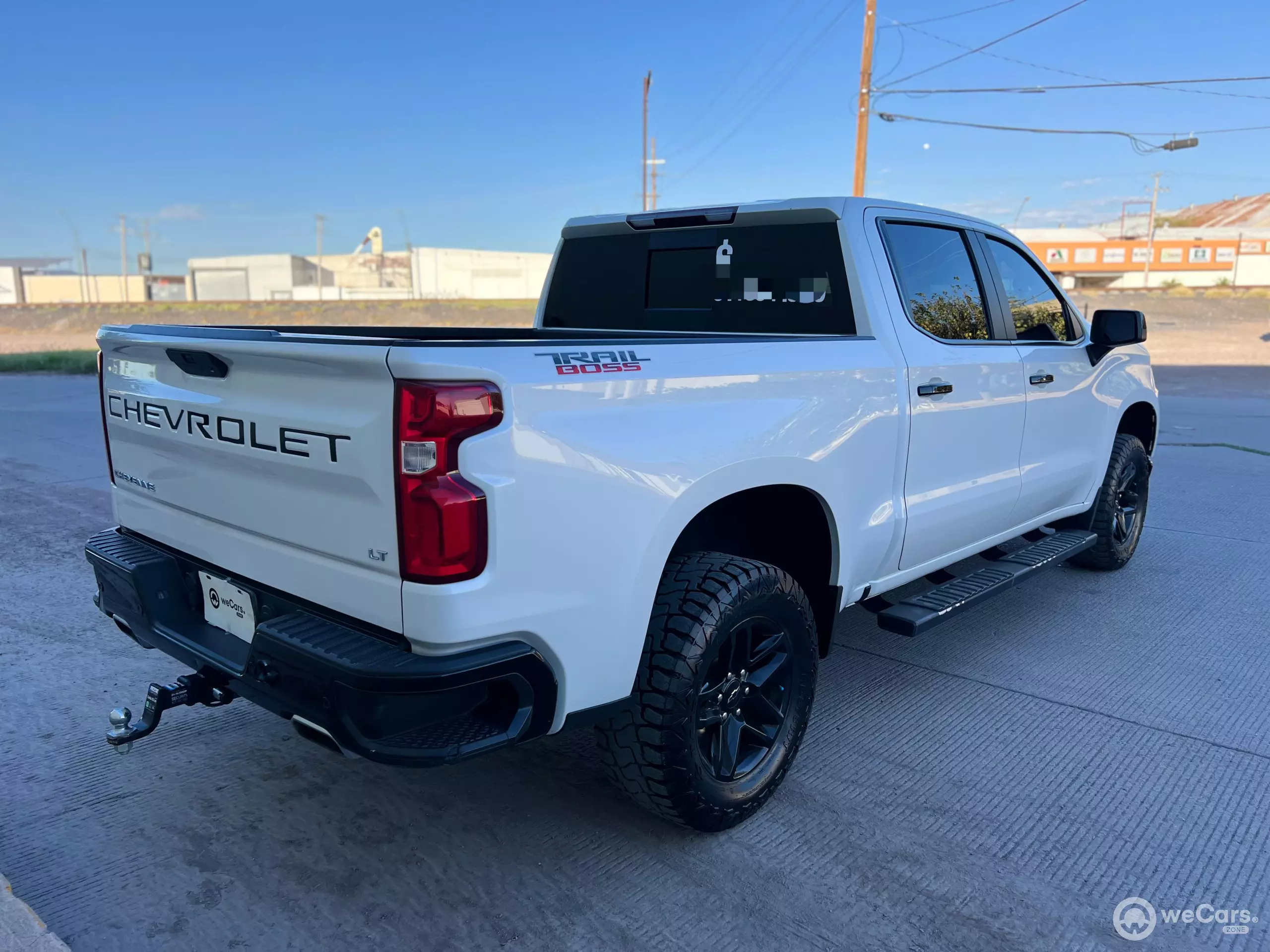 Chevrolet Cheyenne Pick-Up