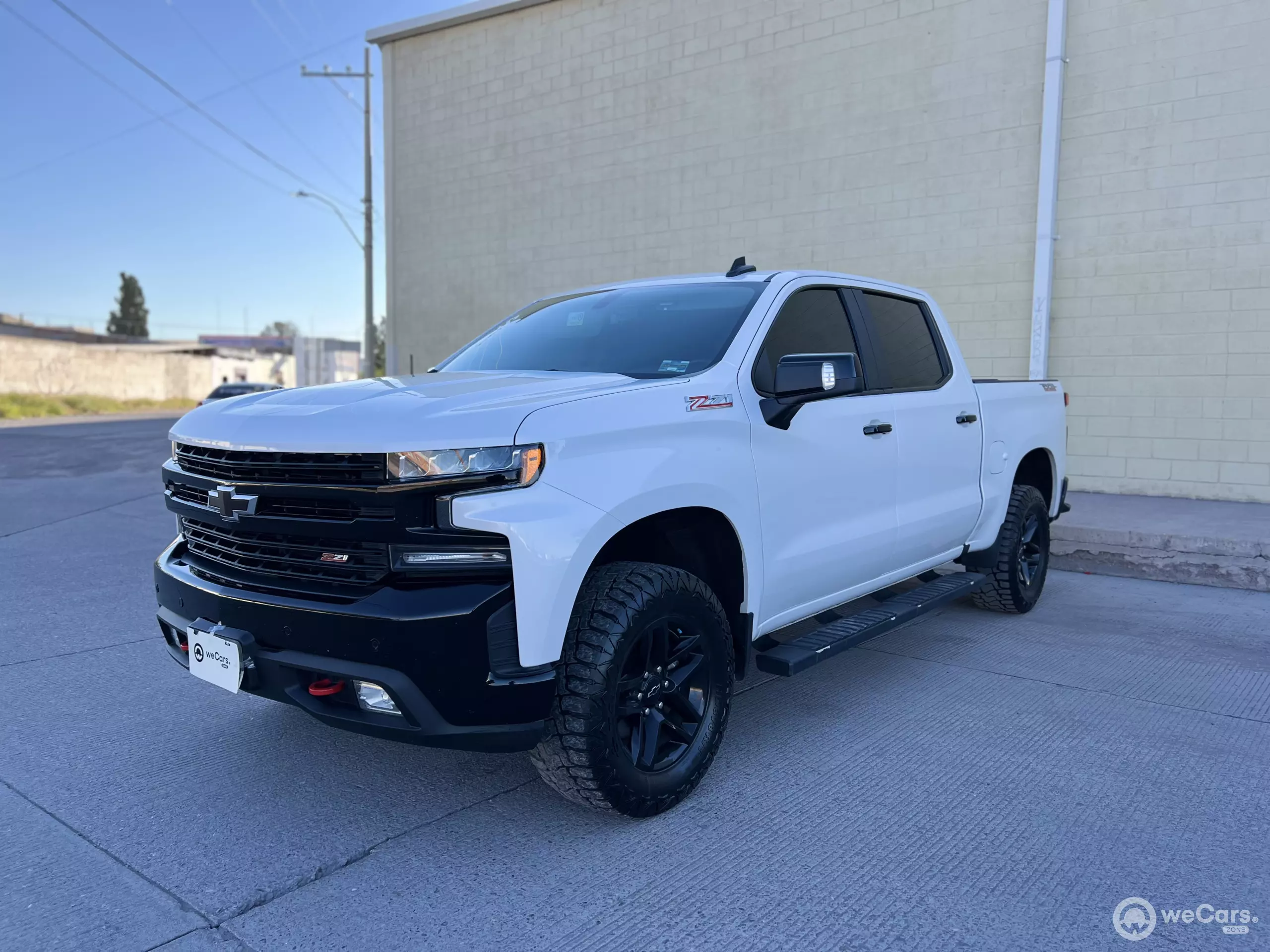 Chevrolet Cheyenne Pick-Up