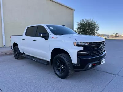 Chevrolet Cheyenne Pick-Up 2021