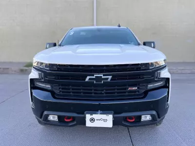 Chevrolet Cheyenne Pick-Up 2021