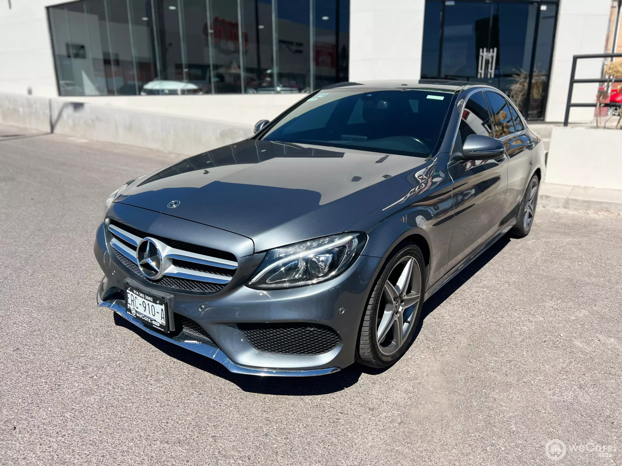 Mercedes Benz Clase C