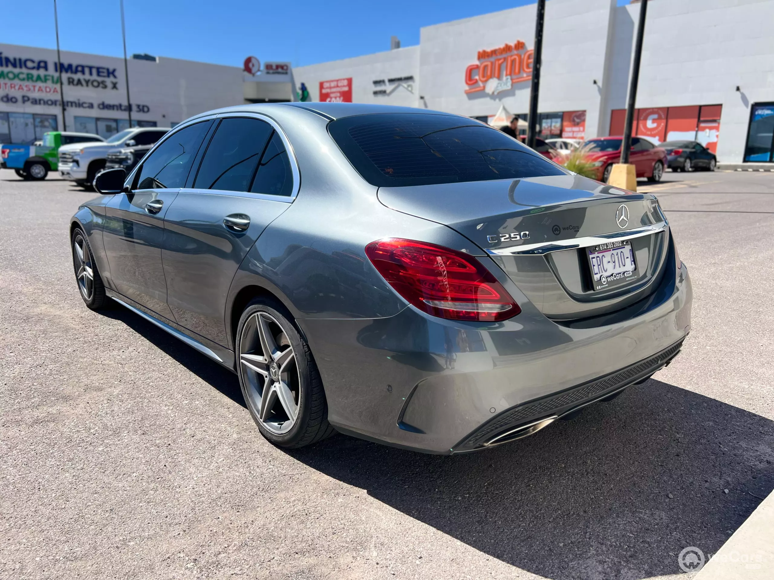 Mercedes Benz Clase C