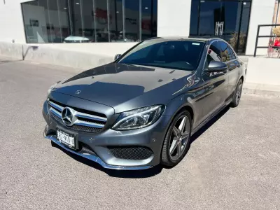 Mercedes Benz Clase C 2018