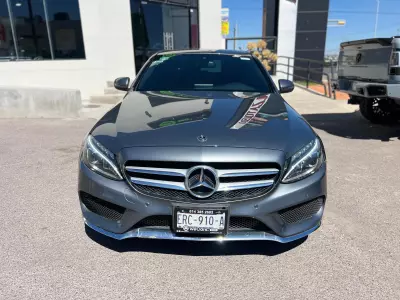 Mercedes Benz Clase C 2018