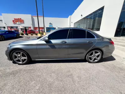 Mercedes Benz Clase C 2018