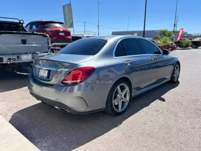 Mercedes Benz Clase C 2018