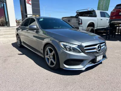 Mercedes Benz Clase C 2018