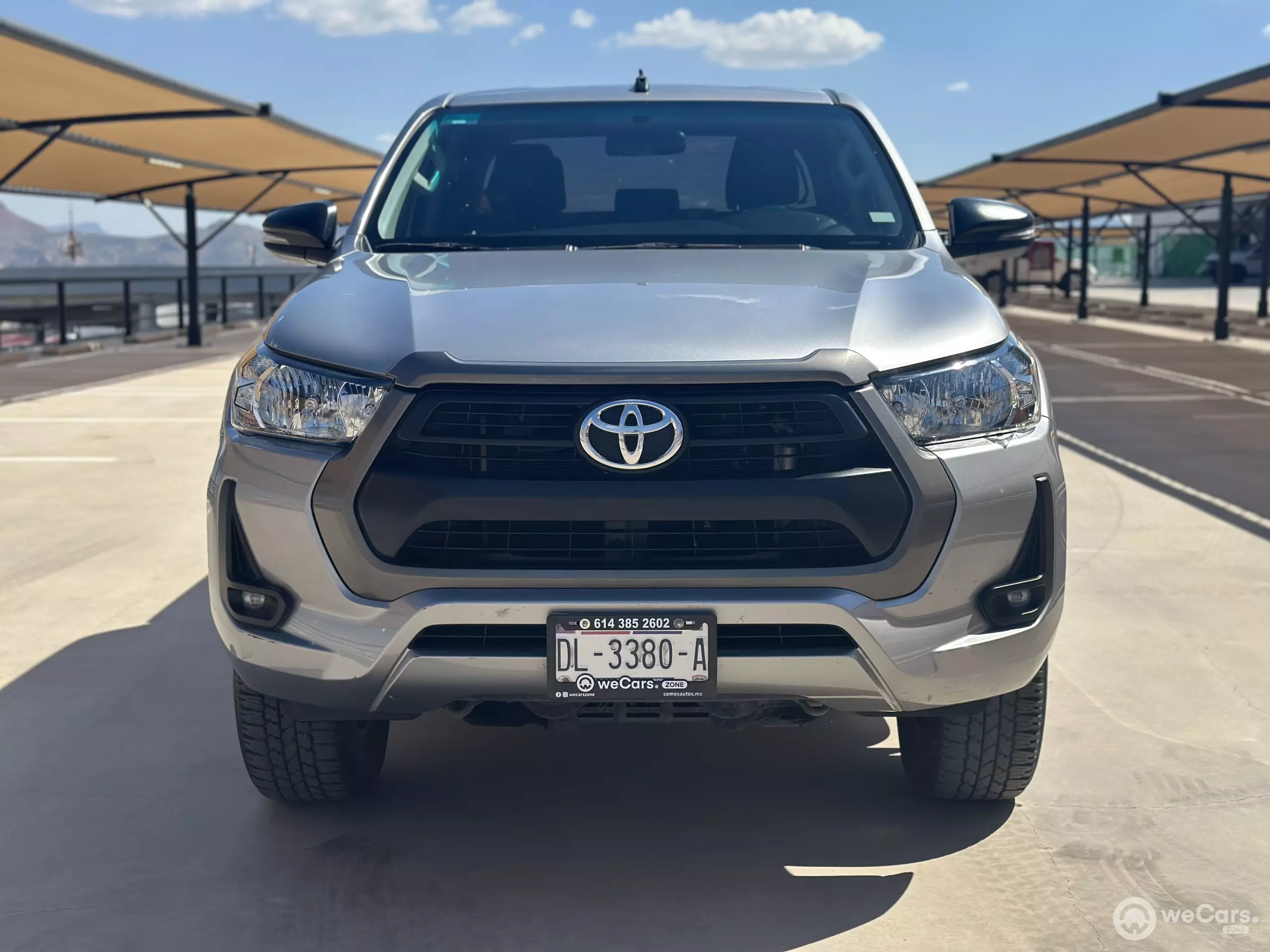 Toyota Hilux Pick-Up