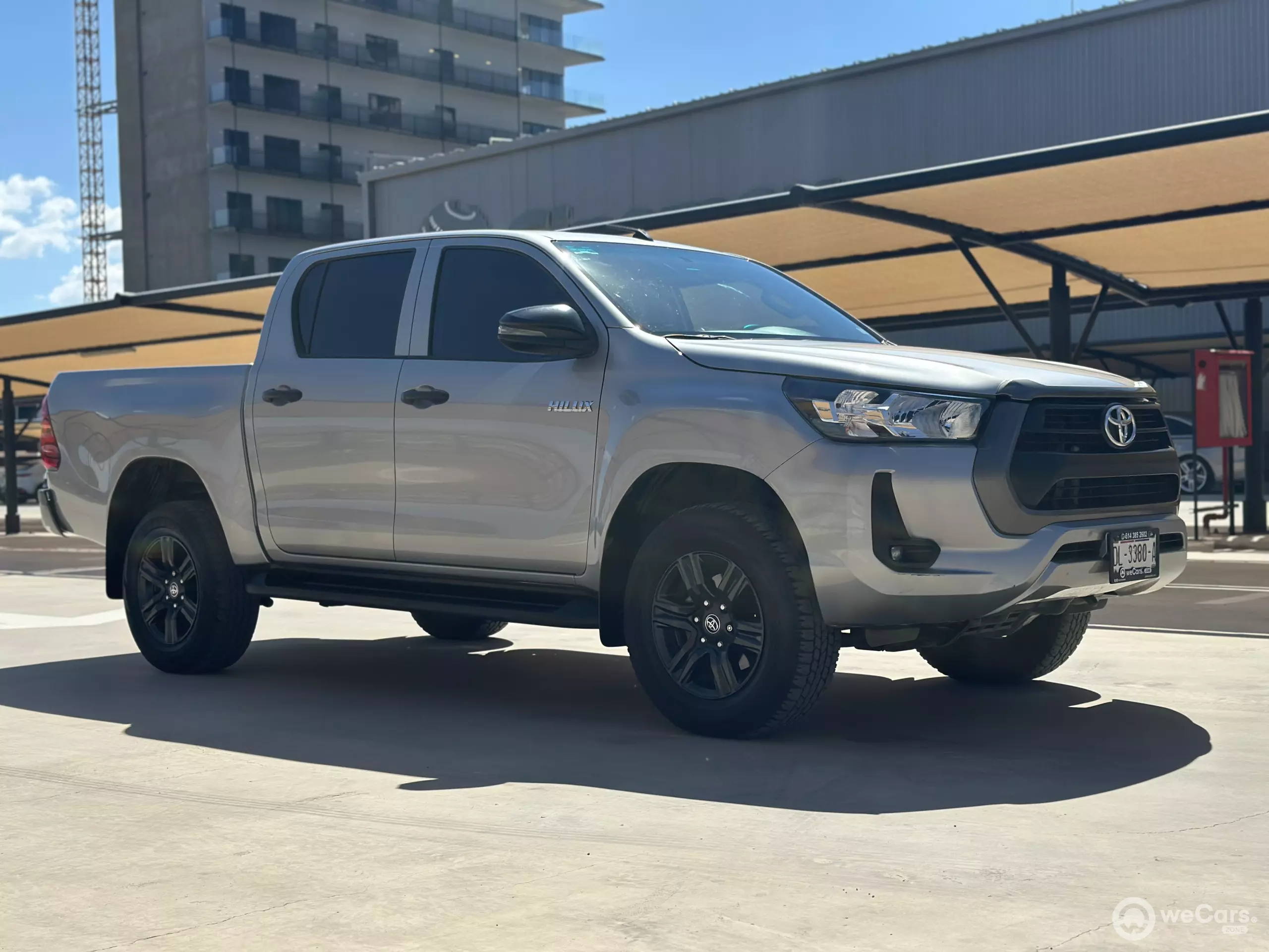 Toyota Hilux Pick-Up 2022