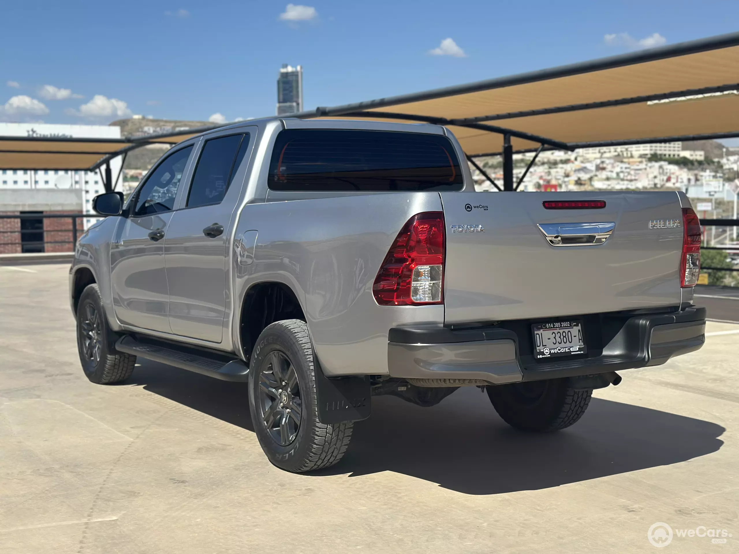 Toyota Hilux Pick-Up