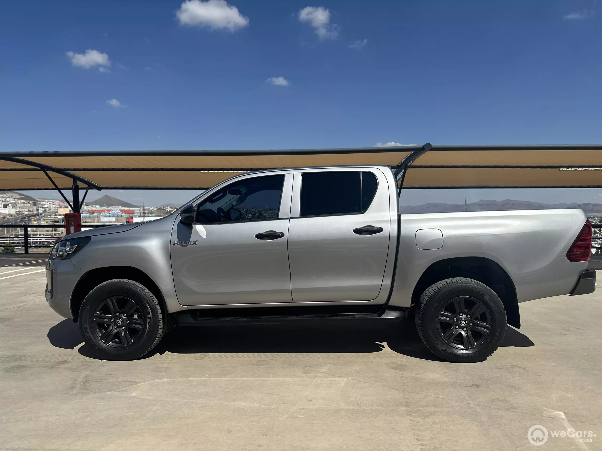 Toyota Hilux Pick-Up