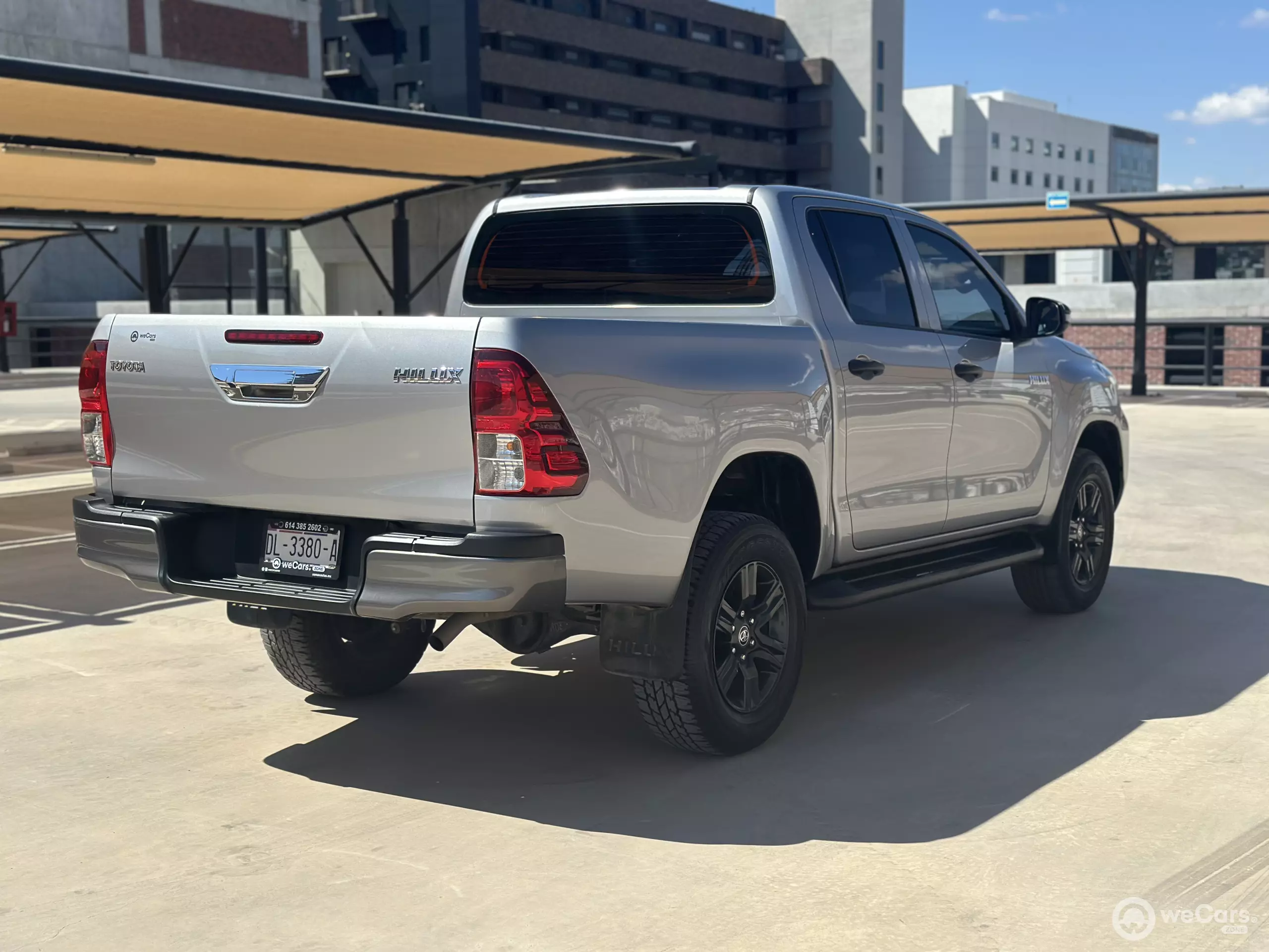 Toyota Hilux Pick-Up