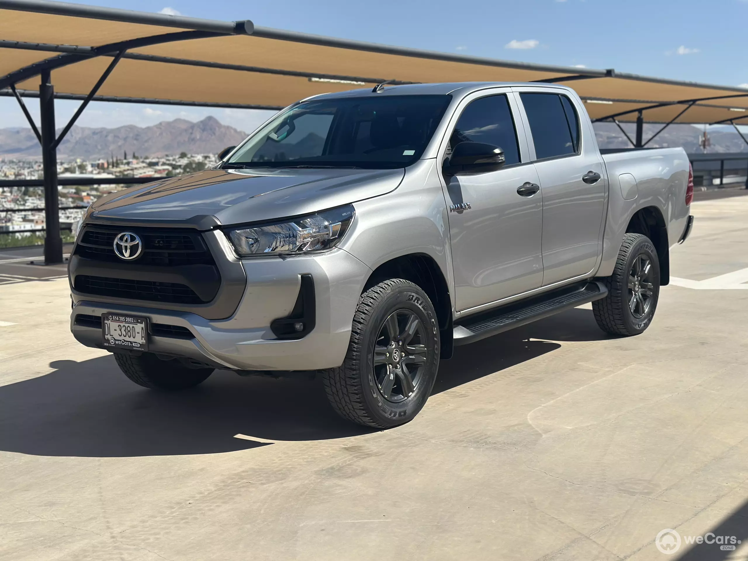 Toyota Hilux Pick-Up