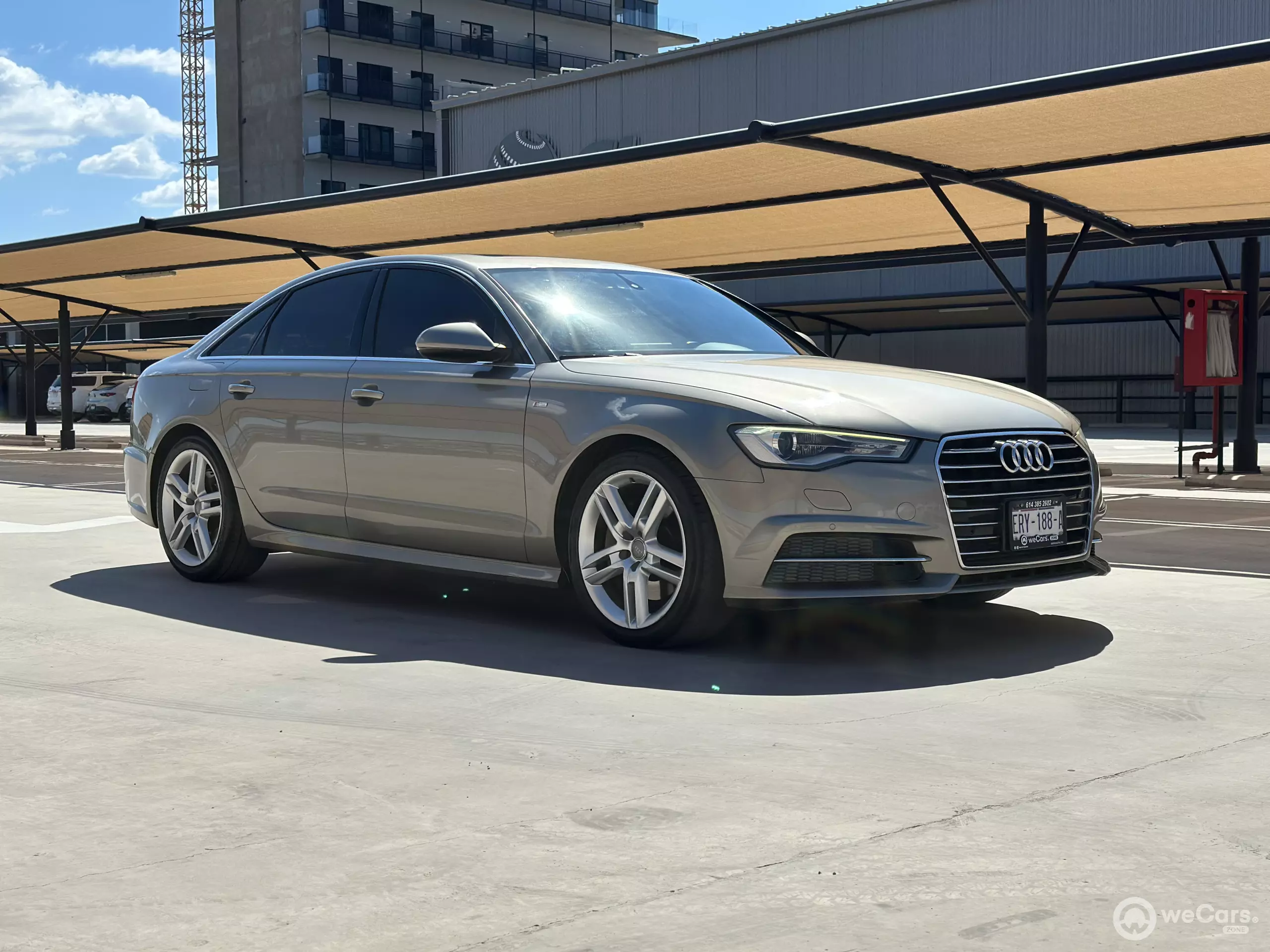 Audi A6 2016