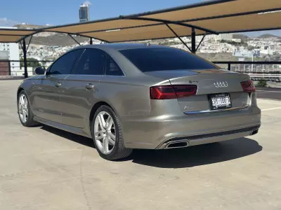 Audi A6 2016