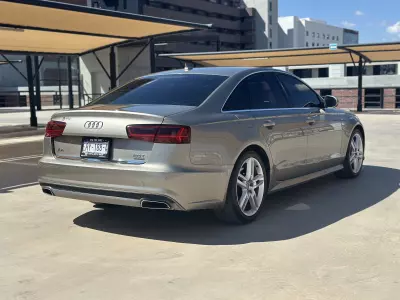 Audi A6 2016