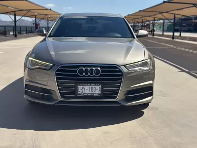 Audi A6 2016