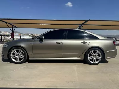 Audi A6 2016